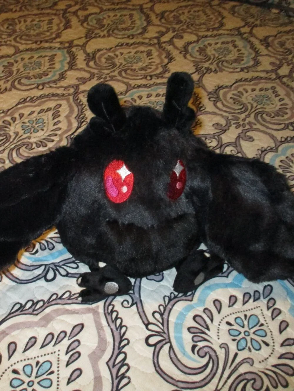 Squishable Baby mini Mothman
